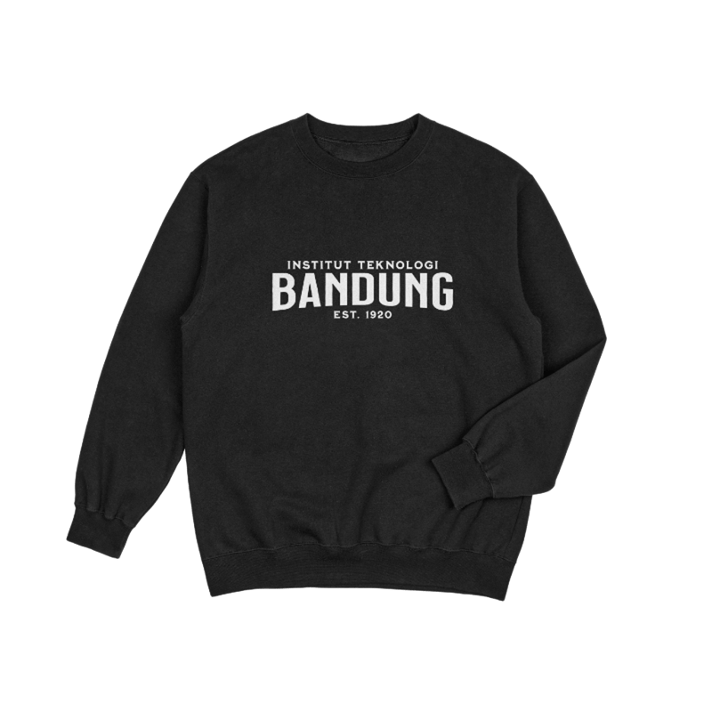 Black Sweatshirt ITB
