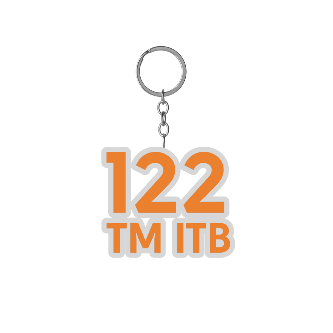 Keychain PE ITB