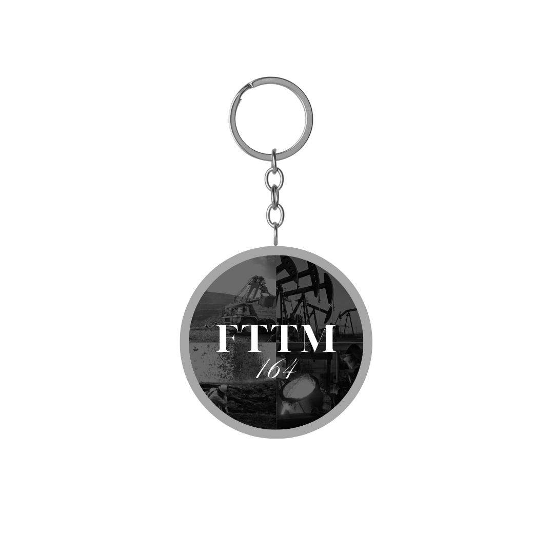 Keychain FTTM ITB